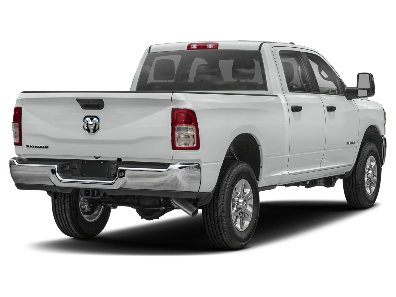 Used 2024 Ram 2500 - photo 2