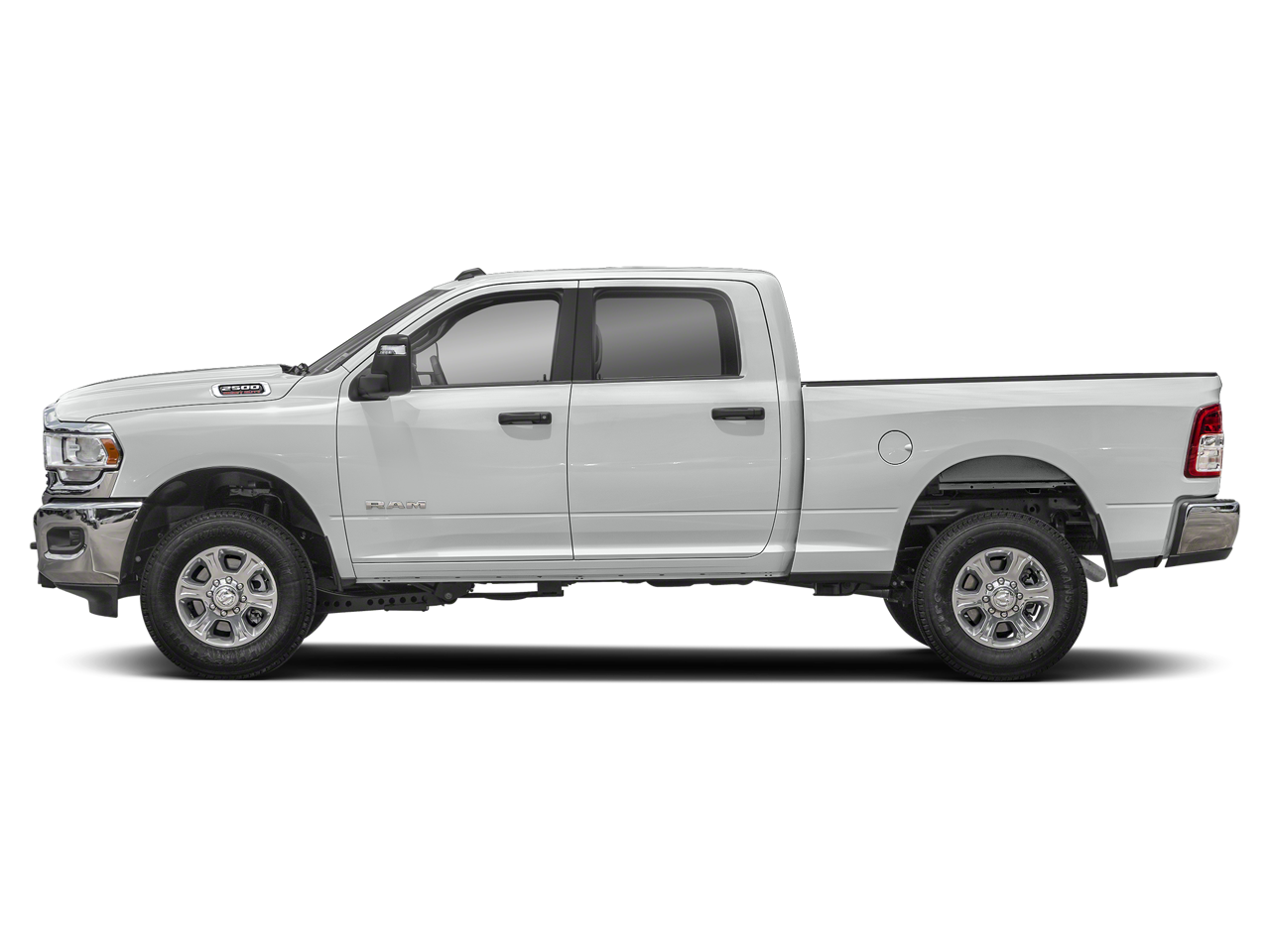 Used 2024 Ram 2500 - photo 5