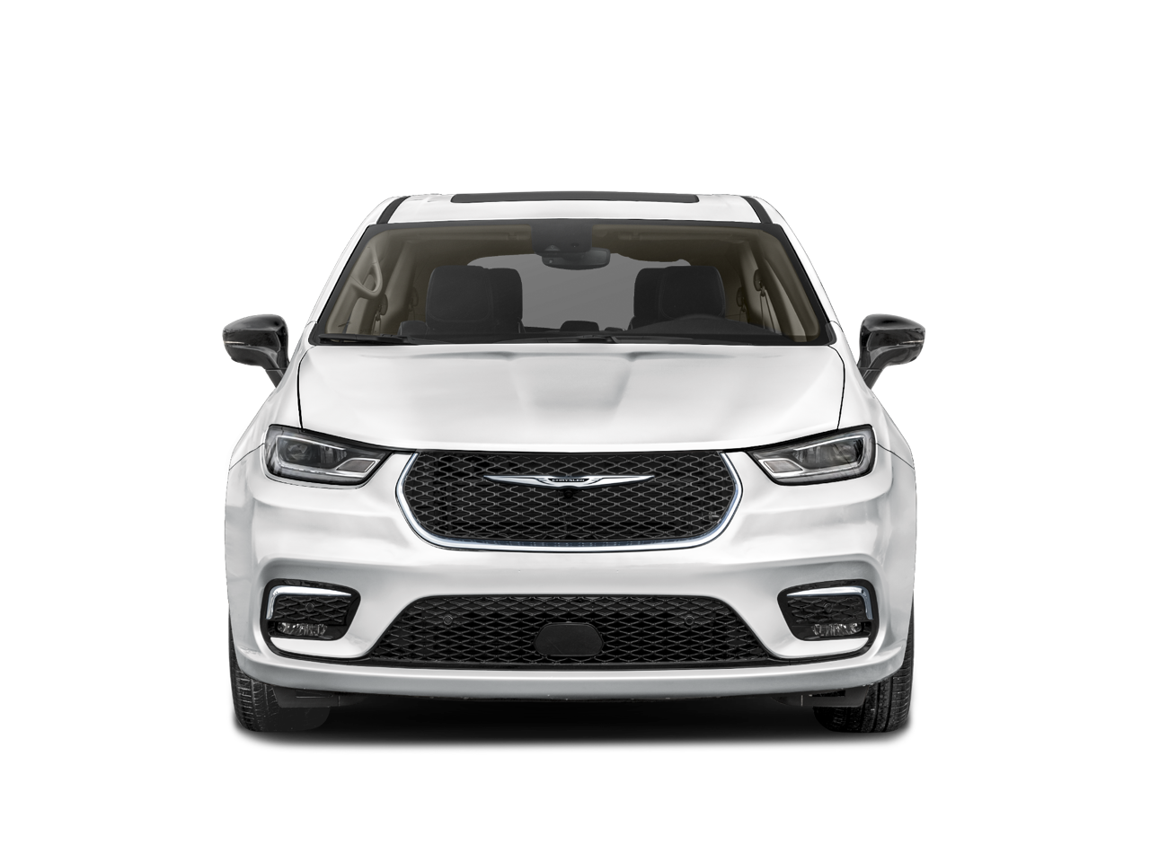 Used 2024 Chrysler Pacifica - photo 1