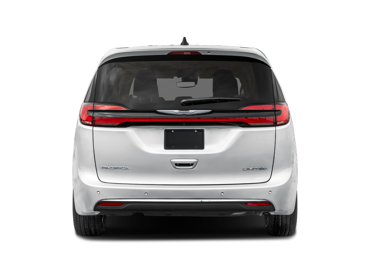 Used 2024 Chrysler Pacifica - photo 2