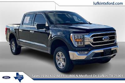 Used 2022 Ford F-150 XLT SuperCrew Cab for sale #32205 - photo 1