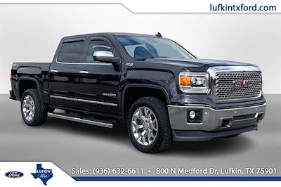 Used 2015 GMC Sierra 1500 SLT Crew Cab for sale #32235 - photo 1