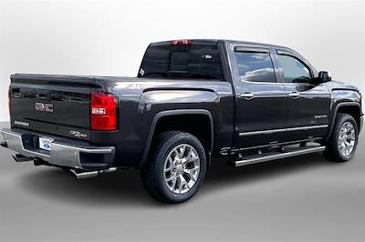 Used 2015 GMC Sierra 1500 SLT Crew Cab for sale #32235 - photo 2