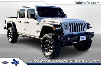 Used 2020 Jeep Gladiator Rubicon Crew Cab for sale #32315 - photo 1