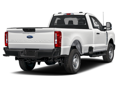 New 2024 Ford F-350 XL Regular Cab 4x4 SRW Pickup for sale #D24120 - photo 2