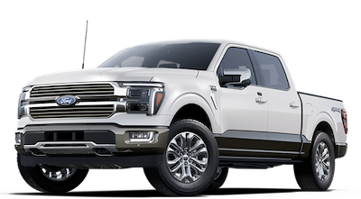 2025 Ford F-150 SuperCrew Cab 4x4 Pickup for sale #D25019 - photo 1