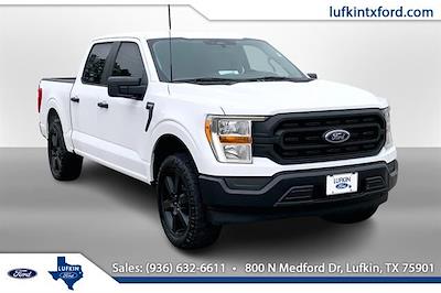 Used 2021 Ford F-150 XL SuperCrew Cab for sale #D25043C - photo 1