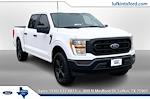 Used 2021 Ford F-150 XL SuperCrew Cab for sale #D25043C - photo 1