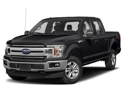 2019 Ford F-150 SuperCrew Cab RWD Pickup for sale #D25059A - photo 1