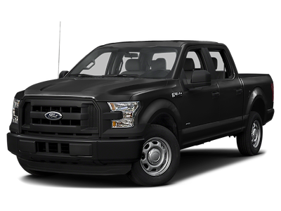 Used 2015 Ford F-150 XL SuperCrew Cab for sale #D25060A - photo 1