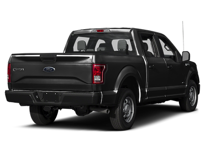 Used 2015 Ford F-150 XL SuperCrew Cab for sale #D25060A - photo 2