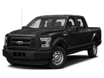 Used 2015 Ford F-150 XL SuperCrew Cab for sale #D25060A - photo 1