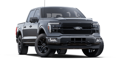 New 2025 Ford F-150 - photo 1