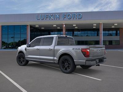 2025 Ford F-150 SuperCrew Cab 4x4 Pickup for sale #D25155 - photo 2