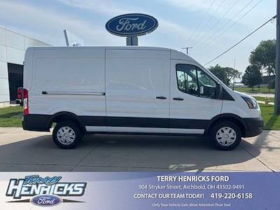 New 2023 Ford E-Transit 350 Medium Roof Empty Cargo Van for sale #25639 - photo 2