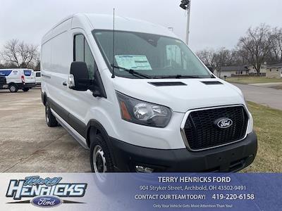 New 2026 Ford Transit 250 Medium Roof Empty Cargo Van for sale #26290 - photo 1