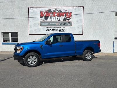2021 Ford F-150 Super Cab 4WD Pickup for sale #K2458 - photo 1