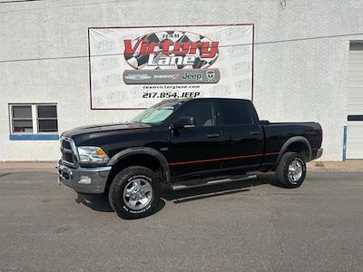 2011 Dodge Ram 2500 Crew Cab 4WD Pickup for sale #2511RR - photo 1