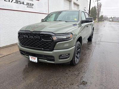 New 2026 Ram 1500 Big Horn Crew Cab for sale #J26049 - photo 1