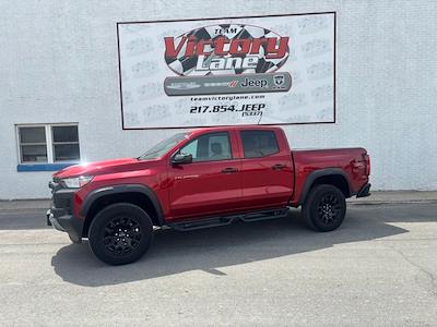 2023 Chevrolet Colorado Crew Cab 4WD Pickup for sale #5008R - photo 1