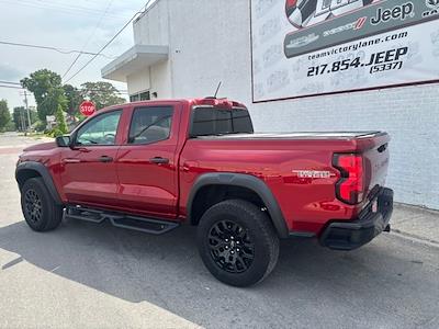 2023 Chevrolet Colorado Crew Cab 4WD Pickup for sale #5008R - photo 2