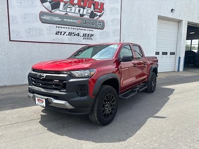2023 Chevrolet Colorado Crew Cab 4WD Pickup for sale #5008R - photo 1
