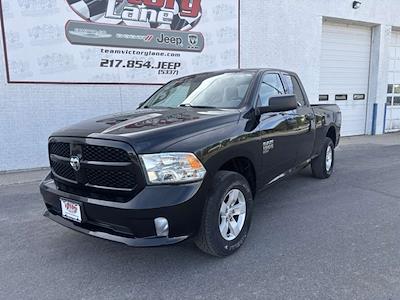 2019 Ram 1500 Classic Quad Cab 4WD Pickup for sale #5031R - photo 1