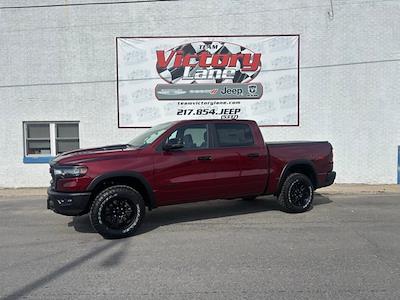 2025 Ram 1500 Crew Cab 4x4 Pickup for sale #J25033 - photo 1