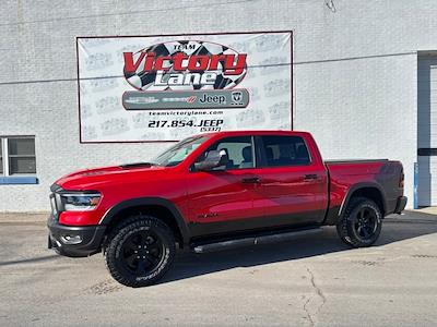 2024 Ram 1500 Crew Cab 4WD Pickup for sale #J24015 - photo 1