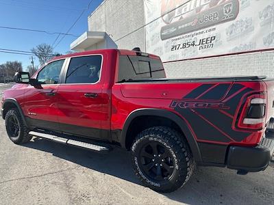 2024 Ram 1500 Crew Cab 4WD Pickup for sale #J24015 - photo 2