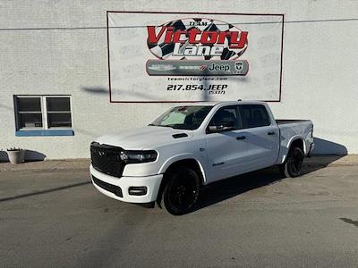 New 2026 Ram 1500 Big Horn Crew Cab for sale #J26020 - photo 1