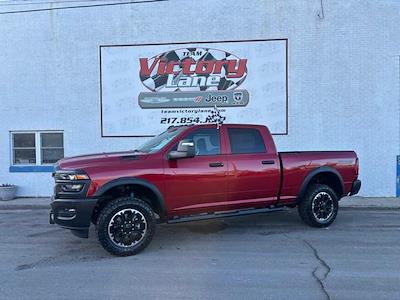 New 2026 Ram 2500 Warlock Crew Cab for sale #J26023 - photo 1