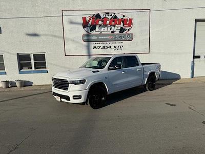 New 2026 Ram 1500 Laramie Crew Cab for sale #J26031 - photo 1