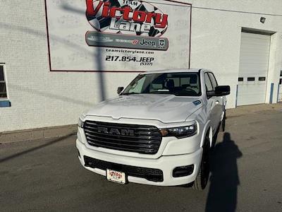 New 2026 Ram 1500 Laramie Crew Cab for sale #J26031 - photo 2