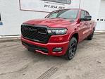 New 2026 Ram 1500 Big Horn Crew Cab for sale #J26043 - photo 6
