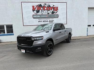 New 2026 Ram 1500 Warlock Crew Cab for sale #J26046 - photo 1