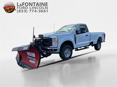 2023 Ford F-250 Regular Cab 4x4, Plow Truck for sale #23ZC156 - photo 1