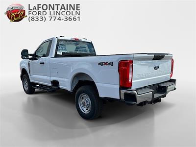 2023 Ford F-250 Regular Cab 4x4, Plow Truck for sale #23ZC156 - photo 2