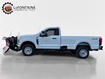 2023 Ford F-350 Regular Cab SRW 4x4, Western Snowplow Plow Truck for sale #23ZC157 - photo 7