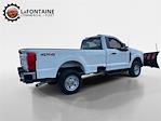 2023 Ford F-350 Regular Cab SRW 4x4, Western Snowplow Plow Truck for sale #23ZC157 - photo 5