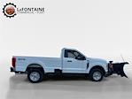 2023 Ford F-350 Regular Cab SRW 4x4, Western Snowplow Plow Truck for sale #23ZC157 - photo 6