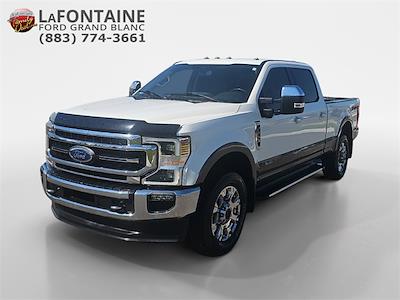 2022 Ford F-250 Crew Cab 4x4 Pickup for sale #24Z1072A - photo 1