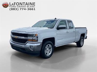 2019 Chevrolet Silverado 1500 Double Cab 4x4, Pickup for sale #24Z1176A - photo 1