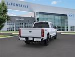 New 2024 Ford F-250 Lariat Crew Cab 4x4 Pickup for sale #24Z1237 - photo 8