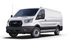 New 2024 Ford Transit 150 Low Roof Empty Cargo Van for sale #24Z1257 - photo 1