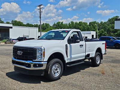 New 2024 Ford F-350 XL Regular Cab 4x4 SRW Pickup for sale #24Z1260 - photo 1