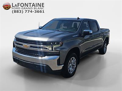 2021 Chevrolet Silverado 1500 Crew Cab 4x4 Pickup for sale #24Z551A - photo 1
