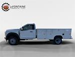 2024 Ford F-550 Regular Cab DRW 4x4, Reading SL Service Body Service Truck for sale #24ZC050 - photo 5