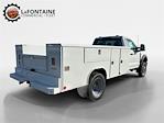 2024 Ford F-550 Regular Cab DRW 4x4, Reading SL Service Body Service Truck for sale #24ZC050 - photo 7