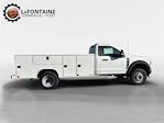 2024 Ford F-550 Regular Cab DRW 4x4, Reading SL Service Body Service Truck for sale #24ZC050 - photo 8